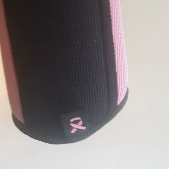 Pink Breast Cancer Awareness Stealth Club Cover #5  Stretch Material FLAW - Picture 8 of 12